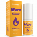 Intymate Intimate More Heat Warming Water-Based Massage Gel 30ml
