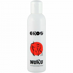 EROS Nuru Massage Gel 500 ml - Mineral-Enriched, Unscented, Colorless