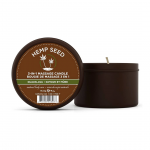 Earthly Body Guavalava 3-in-1 Aromatic Massage Candle 170g