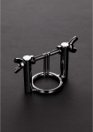 Triune Steel 3-Way Urethral Expander with Glans Ring, 32mm