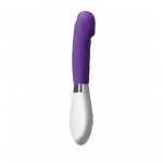 Luna by Shots Asopus Rechargeable 10-Speed Silicone Model 20.8cm Black