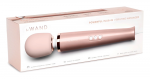 Le Wand Powerful Plug-In RoseG Intense Mains-Powered Massage Wand 34cm