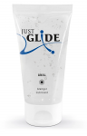 Just Glide Anal Water-Based Lubricant 50ml - pH Balanced Vegan Formula