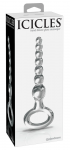 Pipedream Icicles No. 67 Glass Beaded Intimate Trainer, 20.5 cm