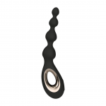 LELO Soraya Beads Black - Innovative Intimate System with Bow-Motion Tech