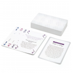 Fifty Shades of Grey Play Nice Talk Dirty Card Game 52 Cards Deck