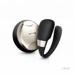 LELO Tiani 3 Black Couples Massager, Remote Control, Waterproof