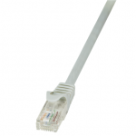 LogiLink kat.5e UTP 0.5m tinklo kabelis