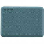 Canvio Advance | HDTCA10EG3AA | 1000 GB | 2.5 " | USB 3.2 Gen1 | Green