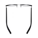 Xiaomi | Smart Audio Glasses | Mijia Browline | Bluetooth | Open-Ear | Microphone | Black | Noise canceling | Wireless