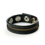 Prowler Red Adjustable Leather Strap Black-Green 21.5cm
