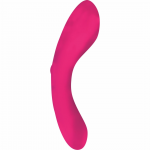 Swan Mini Swan Wand Compact Dual-Motor Rechargeable Massager Pink