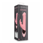Loveline Arabesque Rotating Beads Multi-Action Pink Stimulator