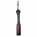 Sportsheets Sex & Mischief Baby Paddle 12" Polyvinyl Impact Tool