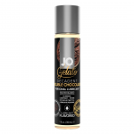 System JO H2O Gelato Double Chocolate Water-Based Lubricant 30ml