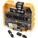 DeWalt PH2 atsuktuvo antgaliai 25 vnt. extreme tstak
