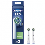 Oral-B EB50RB CrossAction 2 vnt.