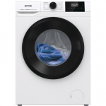Gorenje Washing machine | W3NGPI72SBS | Energy efficiency class B | Front loading | Washing capacity 7 kg | 1200 RPM | Depth 43.