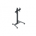 EDBAK TRE100 | Trolleys & Stands | 42-75 " | Maximum weight (capacity) 70 kg | Black