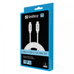 Sandberg USB-C į C USB 3.1 G2 100W 2M Laidas