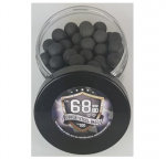 Gumos ir metalo rutuliai Apsauga Power cal. 68-100 vnt.