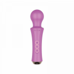 XOCOON Personal Wand Fuchsia - Rechargeable Flexible Massager