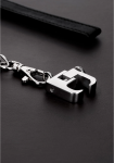 Shots Magnetic Nose & Nipple Mini Restraint Set Silver