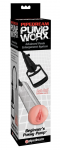 Pipedream Pump Worx Beginner Intimate Cylinder Transparent 22cm