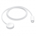 Apple Watch Magnetinis Greitas Įkroviklis į USB-C Kabelį (1 m) Baltas