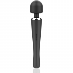 NAOMI Wand New Super Strong Massager Anthracite USB Rechargeable