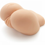 ACT Big Ass Anatomical Intimate Machine with Vibration, 21x22.5x13cm