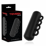 JAMYJOB TENSEK 5 Black Intimate Machine with Ergonomic Grip