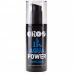 EROS Power Line Power Toylube 125ml Water-Based Lubricant Neutral Formula
