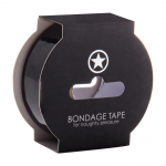 Ouch! Non-Sticky Bondage Tape 17.5m - Flexible Restraint Accessory