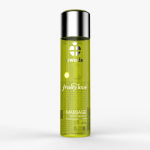 Swede Fruity Love Massage Lotion Vanilla & Gold Pear 60ml Vegan Formula