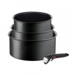 Tefal Ingenio Ultimate L7649453 4 elementų rinkinys