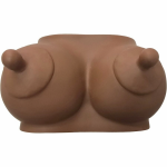 Diablo Picante Piggy Bank Decorative Chest Dark Tone Large Capacity