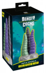 You2Toys Beasty Cocks Triple Tentacle Silicone Fantasy Model 22cm
