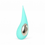 LELO Dot Aqua - Precision Elliptical Personal Massager, Waterproof
