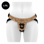 MYTHOLOGY Fantasy Harness Bronze L/XL - Adjustable Vegan Intimate System