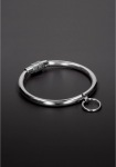 Kiotos Steel Stainless Steel Collar with Combination Lock - Small Size