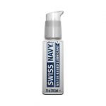 Swiss Navy Premium Water-Based Lubricant 30ml Leak-Proof Tube