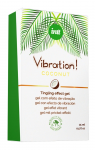 intt Vibration! Coconut Effect Gel 15ml - Vegan Warming Formula