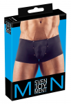 Svenjoyment Men's Pants XL Black Stretch Transparent Material