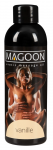 HOT Massage Oil Vanilla 100 ml - Nourishing Aromatic Formula