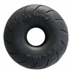Perfect Fit SilaSkin Cruiser Ring 6.4cm Black - Ultra-Soft Stretch System
