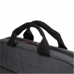 Case Logic | Era Attach&eacute; | Fits up to size 14 " | Messenger - Briefcase | Obsidian | Shoulder strap