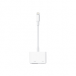 Apple Lightning to Digital AV Adapter | White