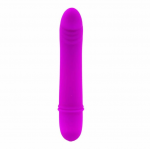 Pretty Love Beck Mini Massager Lilac 10-Function, 12.5cm Silicone