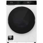 Gorenje Washing Machine with Dryer | WD2PA964ADW | Energy efficiency class A/D | Front loading | Washing capacity 9 kg | 1400 RP